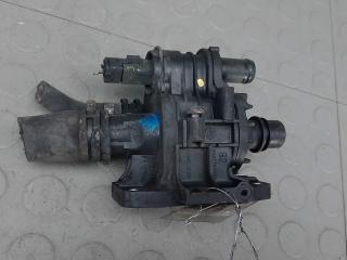 Корпус термостата дизельный Ford Focus 2 поколение [рестайлинг] 2008, 1.6 л., TDCi, дизель, МКПП, хетчбэк 5 дв.