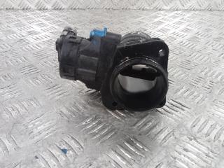 заслонка дроссельная Ford Focus 2 поколение [рестайлинг] 2008, 1.6 л., TDCi, дизель, МКПП, хетчбэк 5 дв.