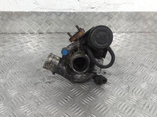 турбина IVECO Daily 5 поколение 2013, 2.3 л., дизель, МКПП, микроавтобус