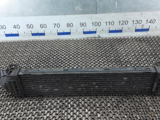 радиатор интеркулера Ford Mondeo 4 поколение 2007, 2.0 л., дизель, МКПП, хетчбэк 5 дв.