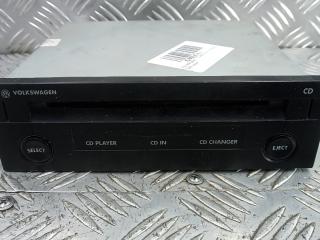 CD-чейнджер Volkswagen Passat B6 2005, 1.9 л., дизель, МКПП, седан, 1J0035119D