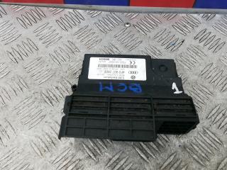 Блок управления BCM (Body Control Module) Audi Q7 4L 2007, 3.0 л., D TDI, дизель, АКПП, внедорожник 5 дв., 4F0907280E