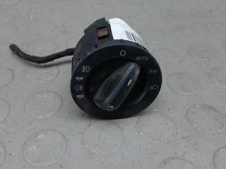 переключатель света Audi Q7 4L 2007, 3.0 л., D TDI, дизель, АКПП, внедорожник 5 дв., 4F2941531D