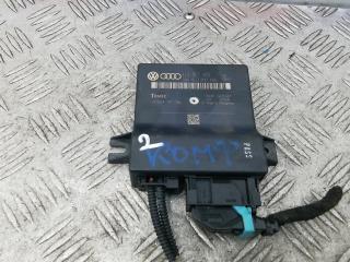 блок контроля давления в шинах Audi Q7 4L 2007, 3.0 л., D TDI, дизель, АКПП, внедорожник 5 дв., 4L0907468