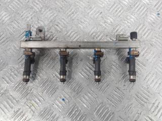 топливная рампа Opel Astra H/Family [рестайлинг] 2006, 1.4 л., бензин, МКПП, хетчбэк 5 дв.