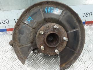 ступица задняя правая Ford Kuga 1 поколение 2009, 2.0 л., дизель, МКПП, внедорожник 5 дв.