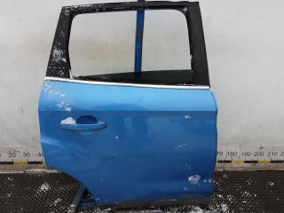 дверь задняя правая Ford Kuga 1 поколение 2009, 2.0 л., дизель, МКПП, внедорожник 5 дв.