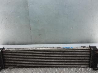 радиатор интеркулера Ford Kuga 1 поколение 2009, 2.0 л., дизель, МКПП, внедорожник 5 дв.