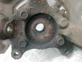 ступица передняя левая Toyota RAV4 3 поколение (XA30) 2007, 2.2 л., D-CAT, дизель, МКПП, внедорожник 5 дв. - фото №4