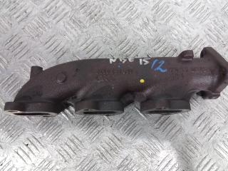 коллектор выпускной Audi Q7 4L 2007, 3.0 л., D TDI, дизель, АКПП, внедорожник 5 дв., 059253033P