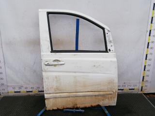 дверь передняя правая Mercedes-Benz Vito W639 2004, 2.2 л., CDI 109, дизель, МКПП, минивэн