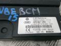 Блок управления BCM (Body Control Module) Audi Q7 4L 2007, 3.0 л., D TDI, дизель, АКПП, внедорожник 5 дв., 4F0907280 - фото №4