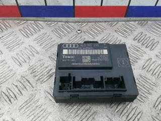 блок комфорта Audi Q7 4L 2007, 3.0 л., D TDI, дизель, АКПП, внедорожник 5 дв., 4L0907290