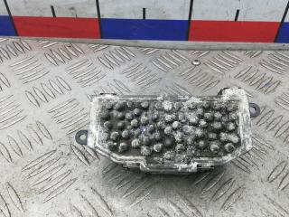 сопротивление печки Audi A4 B8/8K 2010, 2.7 л., дизель, МКПП, седан, 8K0820521B