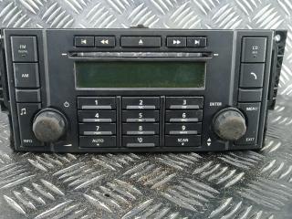 блок управления мультимедия Land Rover Freelander 2 поколение 2007, 2.2 л., D TD4, дизель, МКПП, внедорожник 5 дв., 6H5218845AC