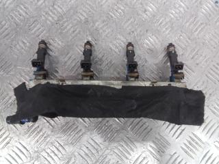 топливная рампа Opel Astra H/Family [рестайлинг] 2005, 1.4 л., бензин, МКПП, хетчбэк 5 дв.