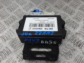 блок управления (другие) Chevrolet Captiva 1 поколение 2009, 2.0 л., D VCDi, дизель, МКПП, внедорожник 5 дв., 25843242