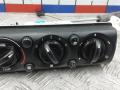 блок управления печки / климат-контроля Mini Cooper R50 [рестайлинг] 2005, 1.6 л., Cooper, бензин, МКПП, хетчбэк 5 дв., 64111502214 - фото №2