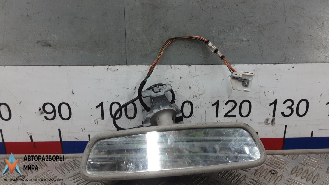зеркало салона Mercedes-Benz E-Класс W211/S211 2003, 3.2 л., D E320 CDI, дизель, АКПП, седан - фото №1