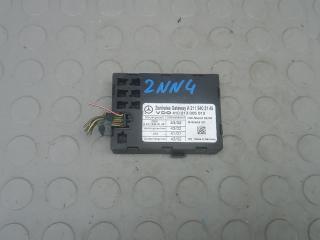 блок управления телефоном Mercedes-Benz E-Класс W211/S211 2003, 3.2 л., D E320 CDI, дизель, АКПП, седан, A211820648581