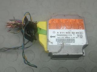блок AirBag Mercedes-Benz E-Класс W211/S211 2003, 3.2 л., D E320 CDI, дизель, АКПП, седан, A2118203385