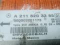 блок AirBag Mercedes-Benz E-Класс W211/S211 2003, 3.2 л., D E320 CDI, дизель, АКПП, седан, A2118203385 - фото №2