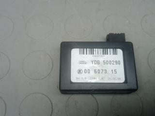датчик дождя Land Rover Discovery 3 поколение 2008, 2.7 л., TD V6, дизель, АКПП, внедорожник 5 дв., YDB500290