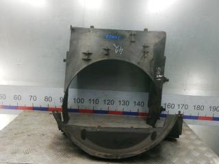 диффузор вентилятора Land Rover Discovery 3 поколение 2008, 2.7 л., TD V6, дизель, АКПП, внедорожник 5 дв., PGK500096, PGK500085