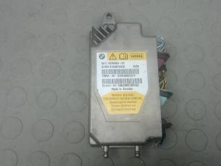 блок AirBag BMW X3 E83 2005, 2.5 л., бензин, АКПП, внедорожник 5 дв., 65779239985