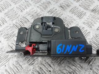 замок багажника BMW X3 E83 2005, 2.5 л., бензин, АКПП, внедорожник 5 дв., 51247057364