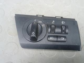 переключатель света BMW X3 E83 2005, 2.5 л., бензин, АКПП, внедорожник 5 дв., 3415107