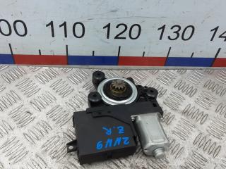 моторчик стеклоподъемника задний правый Volvo S40 2 поколение [рестайлинг] 2007, 2.4 л., бензин, АКПП, седан, 30739182AC