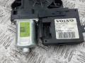 моторчик стеклоподъемника задний правый Volvo S40 2 поколение [рестайлинг] 2007, 2.4 л., бензин, АКПП, седан, 30739182AC - фото №4