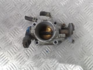 заслонка дроссельная Mazda Demio DW [рестайлинг] 2001, 1.5 л., i 16V, бензин, АКПП, хетчбэк 5 дв.