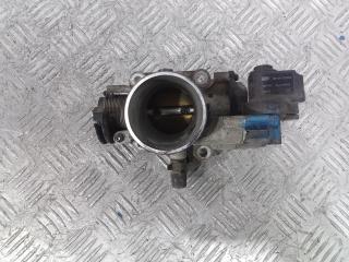 заслонка дроссельная Hyundai Getz 1 поколение [рестайлинг] 2005, 1.1 л., бензин, МКПП, хетчбэк 5 дв., 3515002600