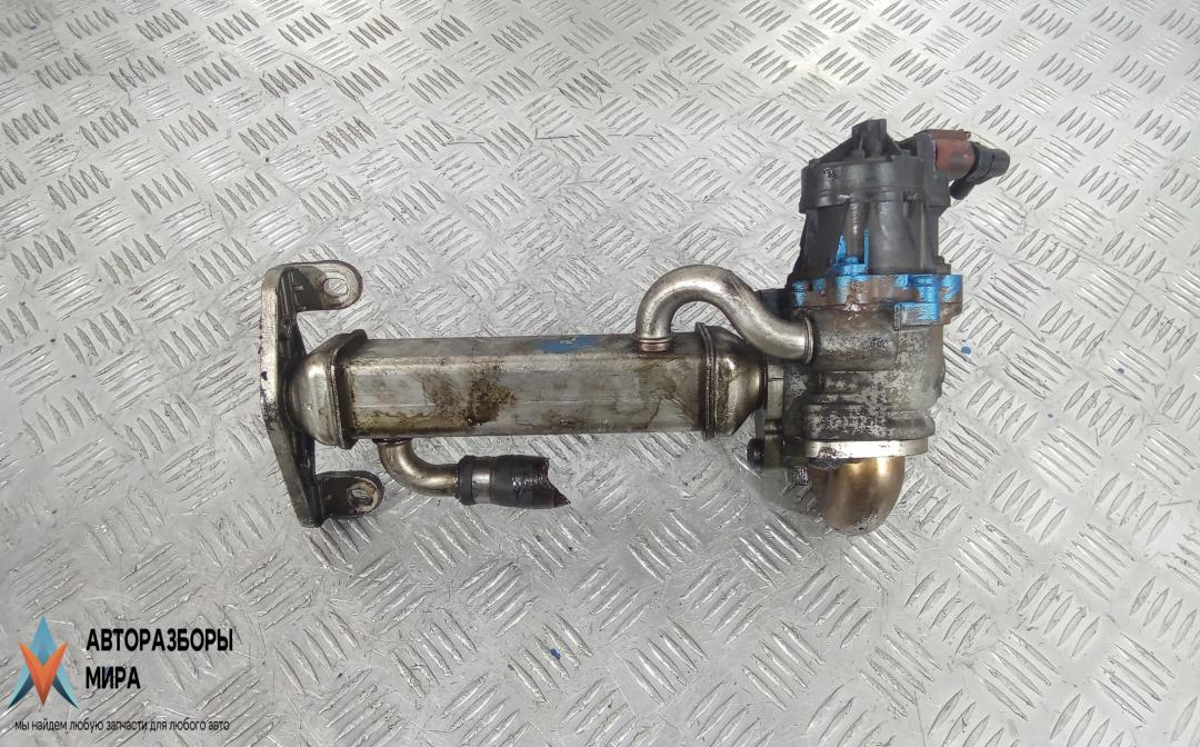 клапан EGR IVECO Daily 5 поколение 2013, 2.3 л., дизель, МКПП, микроавтобус - фото №1