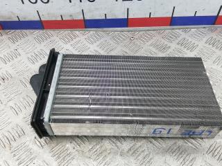 радиатор отопителя (печки) Citroen C3 1 поколение [рестайлинг] 2007, 1.4 л., бензин, МКПП, хетчбэк 5 дв.