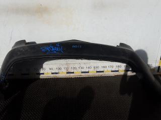 бампер задний Kia Rio 4 поколение 2018, 1.2 л., бензин, МКПП, седан