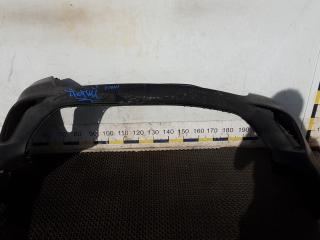 бампер задний Kia Rio 4 поколение 2018, 1.2 л., бензин, МКПП, седан