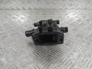 Корпус термостата дизельный Peugeot 307 1 поколение 2004, 1.4 л., дизель, МКПП, универсал