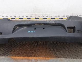 бампер задний Renault Logan 2 поколение 2012, 1.6 л., бензин, МКПП, универсал