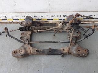 подрамник передний Hyundai H-1 Starex 1997 2012, 2.5 л., дизель, МКПП, микроавтобус, 624104H000