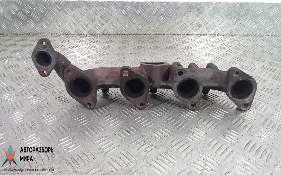 коллектор выпускной Hyundai H-1 Starex 1997 2012, 2.5 л., дизель, МКПП, микроавтобус, 285114A750 - фото №1