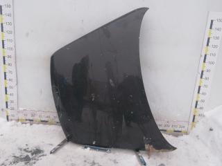 капот Volkswagen Touareg 1 поколение [рестайлинг] 2008, 2.5 л., дизель, АКПП, внедорожник 5 дв.