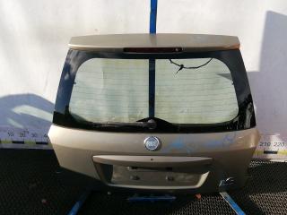 крышка багажника Fiat Sedici 1 поколение 2006, 1.9 л., D Multijet, дизель, МКПП, хетчбэк 5 дв., 71743030