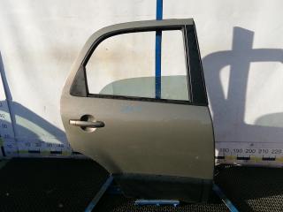 дверь задняя правая Fiat Sedici 1 поколение 2006, 1.9 л., D Multijet, дизель, МКПП, хетчбэк 5 дв., 71743028