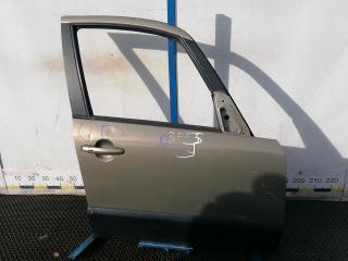 дверь передняя правая Fiat Sedici 1 поколение 2006, 1.9 л., D Multijet, дизель, МКПП, хетчбэк 5 дв., 71743026