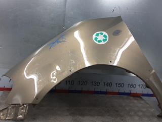 крыло переднее левое Fiat Sedici 1 поколение 2006, 1.9 л., D Multijet, дизель, МКПП, хетчбэк 5 дв., 71742877