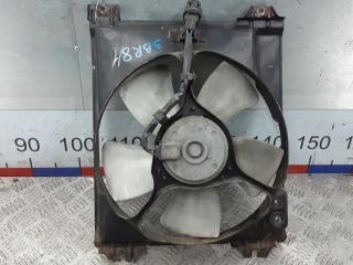 вентилятор радиатора Fiat Sedici 1 поколение 2006, 1.9 л., D Multijet, дизель, МКПП, хетчбэк 5 дв., 71746871, 71746872, 71746873