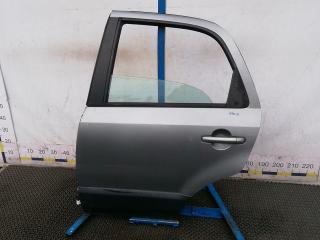 дверь задняя левая Fiat Sedici 1 поколение 2006, 1.9 л., D Multijet, дизель, МКПП, хетчбэк 5 дв., 71743029